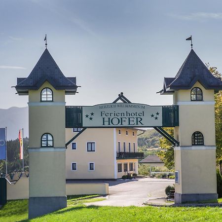 Ferienhotel Hofer Superior Strass im Attergau Ngoại thất bức ảnh
