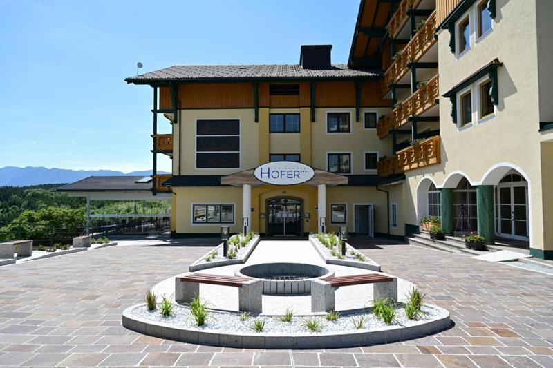 Ferienhotel Hofer Superior Strass im Attergau Ngoại thất bức ảnh