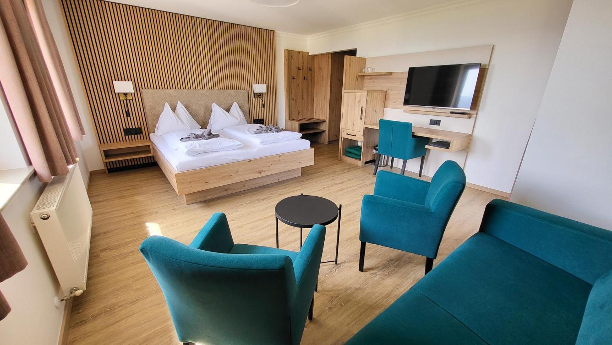 Ferienhotel Hofer Superior Strass im Attergau Ngoại thất bức ảnh