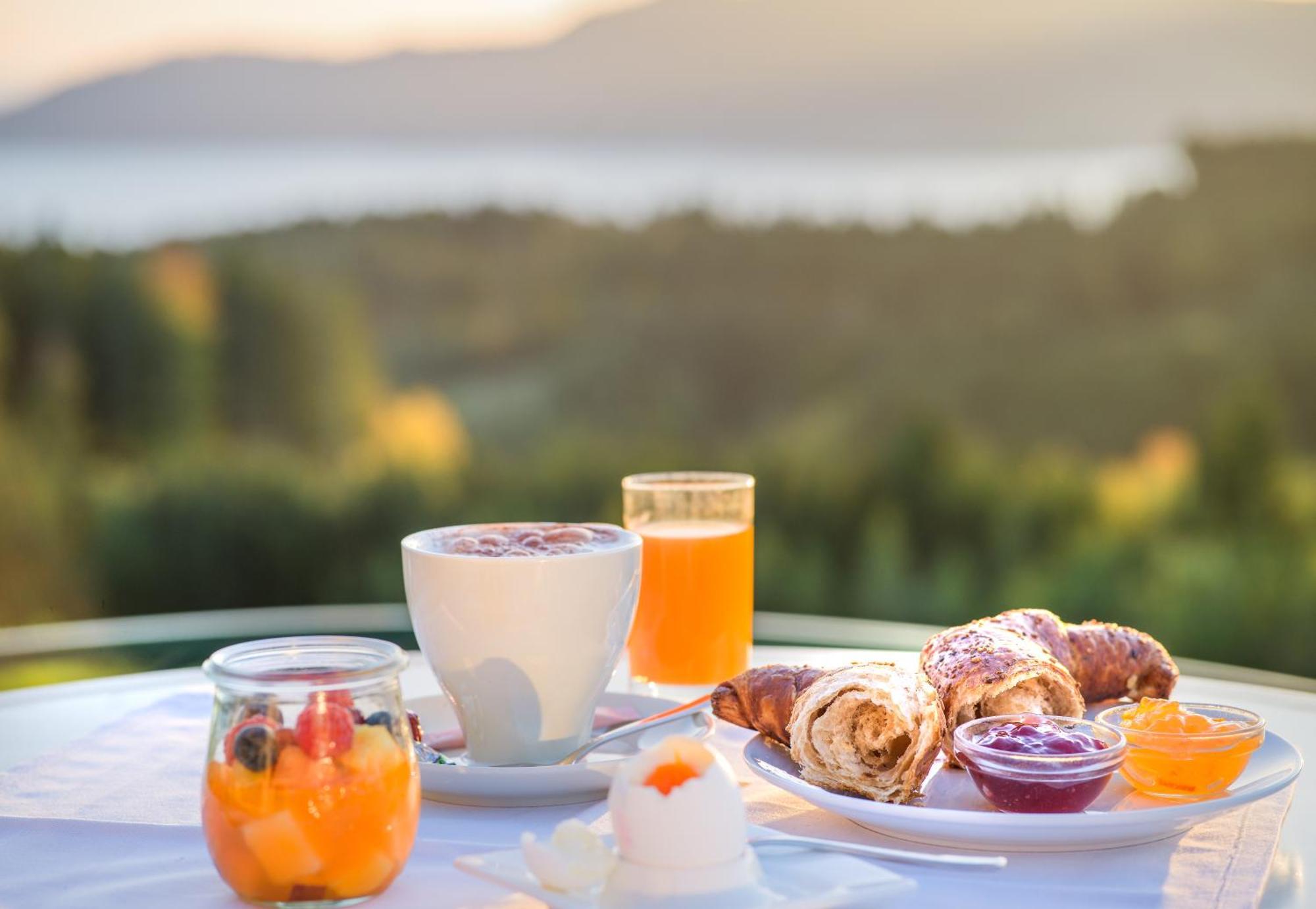 Ferienhotel Hofer Superior Strass im Attergau Ngoại thất bức ảnh