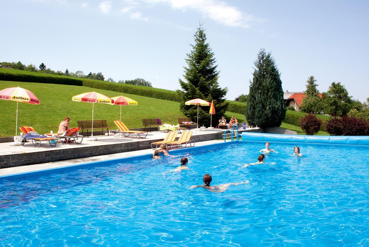 Ferienhotel Hofer Superior Strass im Attergau Ngoại thất bức ảnh